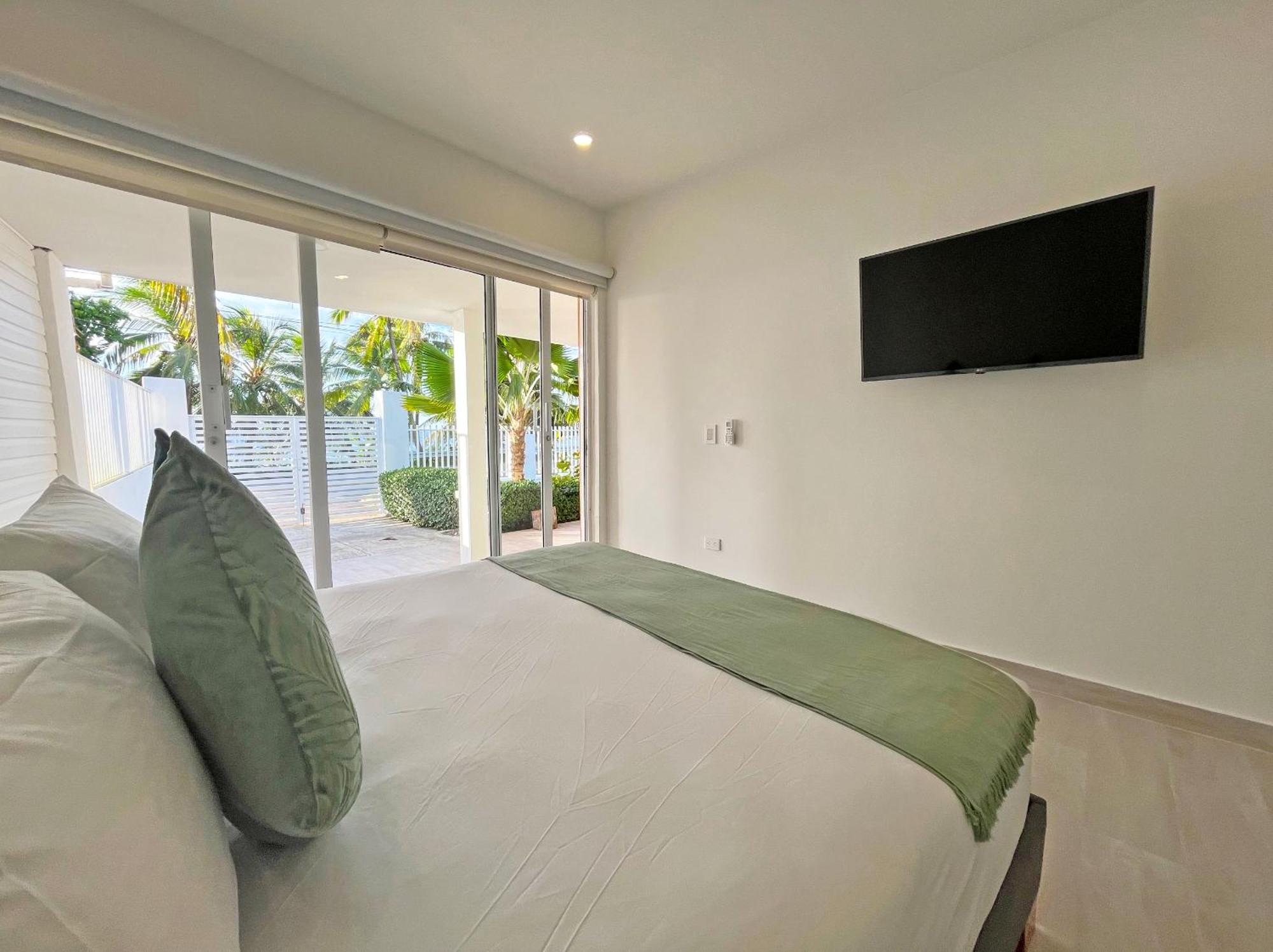 Zaba Beach House San Andrés Exterior foto